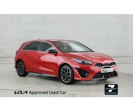 1.5 T-GDI MT GT-LINE