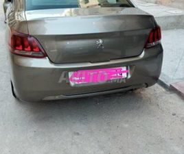 PEUGEOT 301 DIESEL MANUELLE 2018 À CASABLANCA