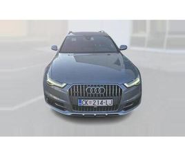 AUDI A6 ALLROAD RABLJENI AUDI A6 ALLROAD 2018.G 3.0 TDI QUATTRO