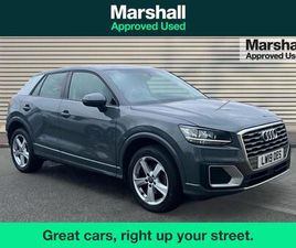 AUDI Q2 1.5 TFSI COD 35 SPORT S TRONIC EURO 6 (START/STOP) 5DR