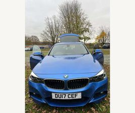 3.0 335D M SPORT GT AUTO XDRIVE EURO 6 (START/STOP) 5DR