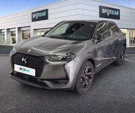 CROSSBACK E-TENSE PERFORMANCE LINE+