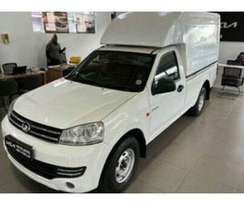 2022 GWM STEED 5 2.2 MPI WORKHORSE SINGLE-CAB