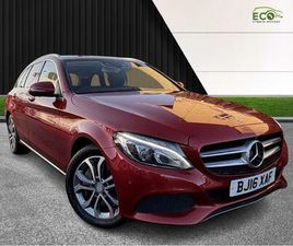 MERCEDES CLASSE C BREAK C 350 E 2.0 C350E 6.4KWH SPORT G-TRONIC+ EURO 6 (START/STOP) 5DR