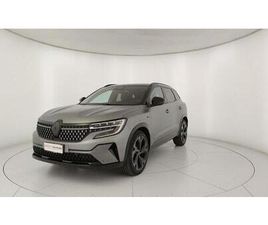 RENAULT AUSTRAL MILD HYBRID 160 CV AUTO TECHNO ESPRIT ALPINE