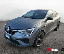 ARKANA-2021 1.6 E-TECH HYBRID R.S. LINE 145CV