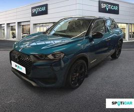 CITROEN DS3 CROSSBACK CROSSBACK PURETECH 130CH PERFORMANCE LINE AUTOMATIQUE 7CV
