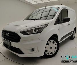 FORD TRANSIT CONNECT FORD TRANSIT CONNECT FURGONE 200 1.0 ECOBOOST S&S PC FURGONE TREND DEL 2022 USATA A ERBA