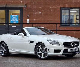 5.5 SLK55 V8 AMG SPDS+7GT EURO 5 (START/STOP) 2DR