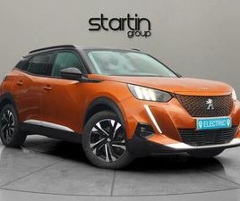 E-2008 50KWH GT AUTO 5DR