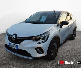 RENAULT CAPTUR II 2019 1.0 TCE INTENS GPL 100CV