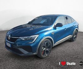 ARKANA-2021 1.6 E-TECH HYBRID R.S. LINE 145CV