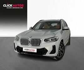 BMW X3 2.0 150CV 18DA SDRIVE XLINE