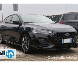 FORD FOCUS FORD FOCUS 1.5 ECOBLUE ST-LINE X 115CV AUTO DEL 2025 USATA A VENEZIA