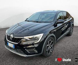 ARKANA-2021 1.6 E-TECH HYBRID INTENS 145CV