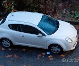 ALFA ROMEO MITO ALFAROMEO MITO