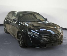 PEUGEOT 308 PEUGEOT 308 1.2I PURETECH 12V S&S - 130 - EAT8 III BERLINE ALLURE