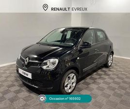 TWINGO III ACHAT INTÉGRAL - 21 ZEN