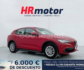 ALFA ROMEO STELVIO 2.2 DIESEL STELVIO RWD