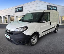 FIAT DOBLO CARGO CARGO CH1 BUSINESS 1.3 MJET 95CV E6D S&S