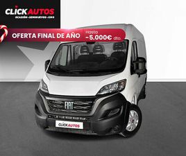 FIAT DUCATO 2.2 MJET 140CV 35 L2 H2