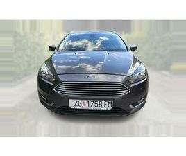 RABLJENI FORD FOCUS TURNIER 2015.G 2.0 TDCI