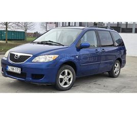 MAZDA MPV 2.0 CDH TE KARAKURI