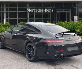 2023 - GT 63 S E PERFORMANCE 4WD 4DR AUTO