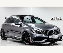 MERCEDES CLASSE A A 45 AMG 2.0 A45 AMG SPDS DCT 4MATIC EURO 6 (START/STOP) 5DR