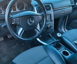 TOLLE B-KLASSE ZU VERKAUFEN