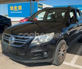VOLKSWAGEN TIGUAN 2.0 TDI FRONT DRIVE 140 ADVANCE BM TECH