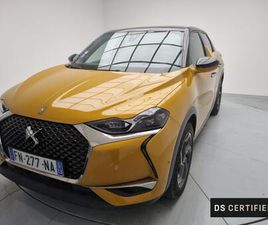 CITROEN DS3 CROSSBACK CROSSBACK PURETECH 130 EAT8 GRAND CHIC