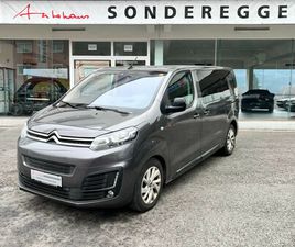 CITROËN SPACETOURER M BHDI150 S&S 6-GANG FEEL RIPCURL