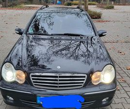 MERCEDES W203 220 CDI AVANTGARDE