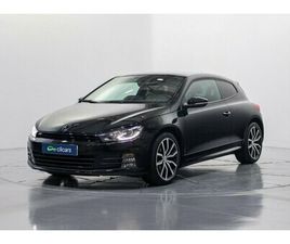 VOLKSWAGEN SCIROCCO DIÉSEL SCIROCCO 2.0TDI BMT TYPHOON BY R-LINE 110KW