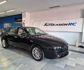 ALFA ROMEO 159 2.0 JTDM SPORT PLUS