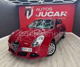 ALFA ROMEO GIULIETTA 1.6 JTDM DISTINCTIVE