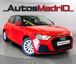 AUDI A1 SPORTBACK 30 TFSI AUDI A1 SPORTBACK 30 TFSI 81KW (110CV) S TRONIC