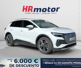 AUDI Q4 50 E-TRON ADVANCED QUATTRO