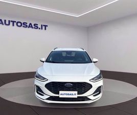 FOCUS SW FOCUS 1.0 ECOBOOST HYBRID 125 CV POWERSHIFT SW ST-LINE X