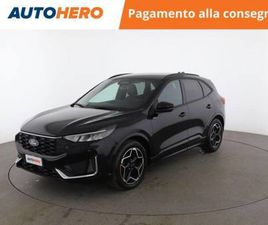 KUGA 3ª SERIE KUGA 2.5 FULL HYBRID 180 CV CVT 2WD ST-LINE X