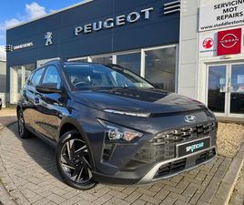 HYUNDAI BAYON 1.0 T-GDI MHEV SE CONNECT EURO 6 (S/S) 5DR