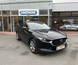 MAZDA CX-30 G122 COMFORT+/SO/ST