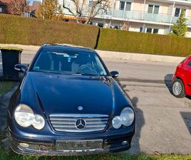 MERCEDES C180 SPORTCOUPE