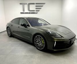 PORSCHE PANAMERA 4 PORSCHE PANAMERA 4 E-HYBRID BURMESTER, HUD, MASSAGE, LP 170.000€