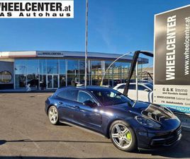 PORSCHE PANAMERA SPORT TURISMO 4 PORSCHE PANAMERA 4 E-HYBRID SPORT TURISMO * APPROVED BIS 6/2027