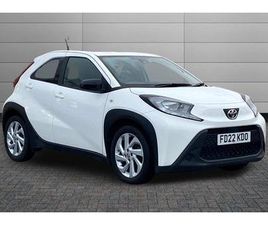 TOYOTA AYGO X PURE HATCHBACK'S 1.0 VVT-I PURE EURO 6 (START/STOP) 5DR