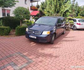 DODGE GRAND CARAVAN 3,3 SE AUTOMAT 7 OSÓB TARNOBRZEG - SPRZEDAJEMY.PL