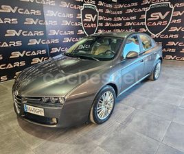 ALFA ROMEO 159 1.9 JTDM 16V 6M ELEGANTE