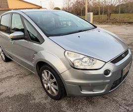 FORD S-MAX S-MAX S-MAX 1.8 TDCI 125CV TITANIUM